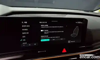 Kia Canival 2025 3.5 Автомат в Москве № 115258, миниатюра 10