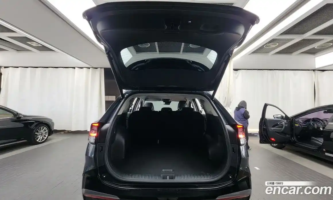 Kia Sportage 2024 1.6 Автомат в Москве № 115280, фото 11