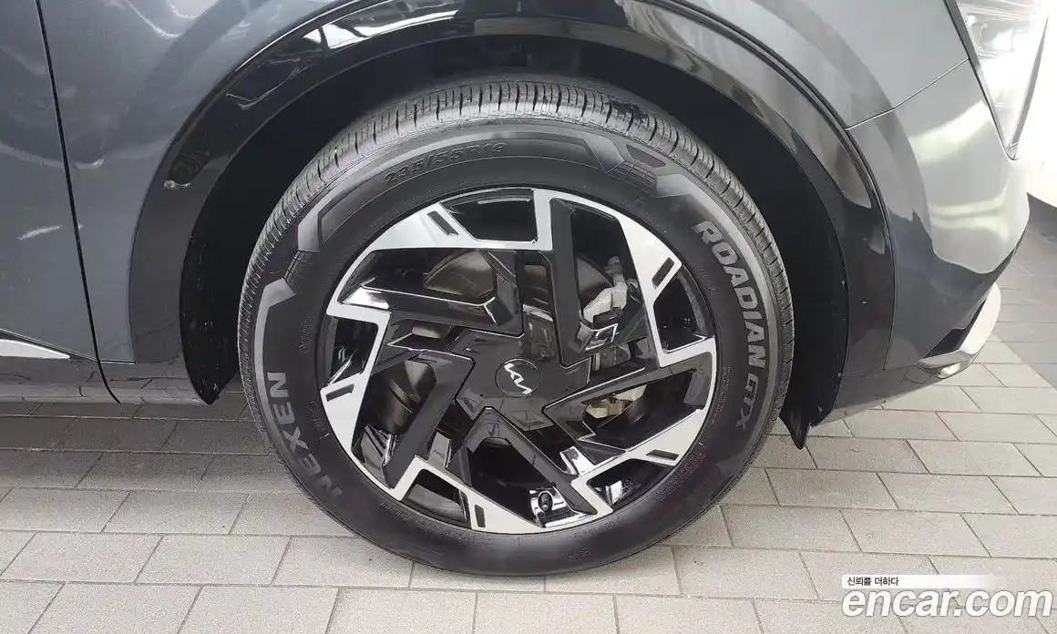 Kia Sportage 2024 1.6 Автомат в Москве № 115280, фото 12