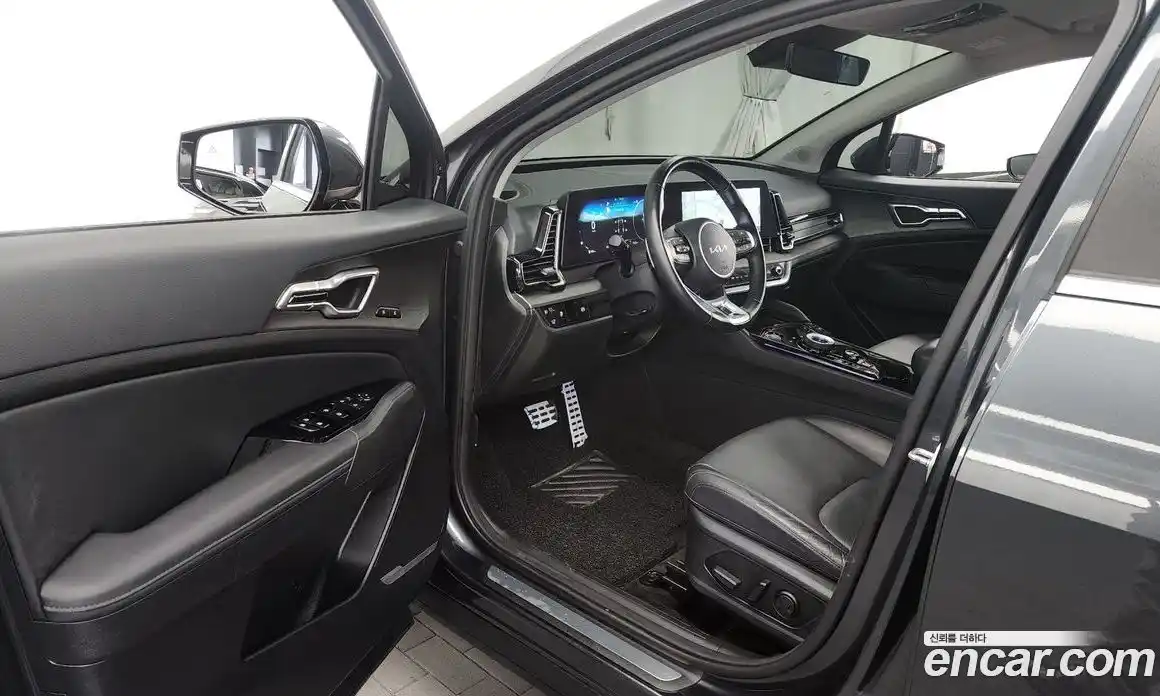 Kia Sportage 2024 1.6 Автомат в Москве № 115280, фото 13