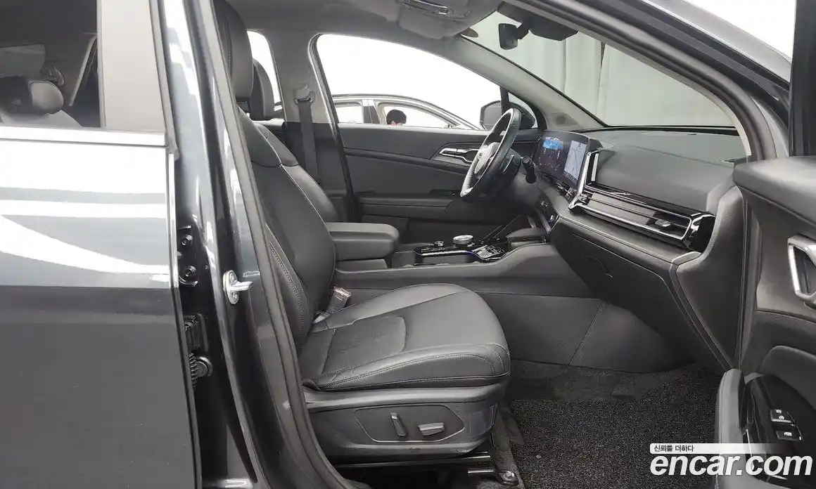 Kia Sportage 2024 1.6 Автомат в Москве № 115280, фото 14