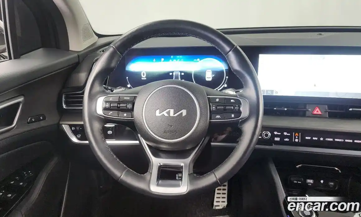 Kia Sportage 2024 1.6 Автомат в Москве № 115280, фото 15