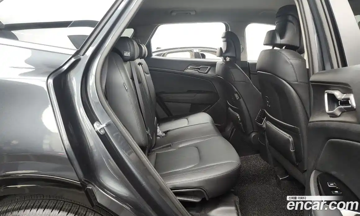 Kia Sportage 2024 1.6 Автомат в Москве № 115280, фото 16