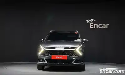 Kia Sportage 2024 1.6 Автомат в Москве № 115280, миниатюра 2