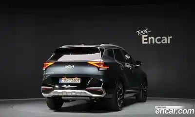 Kia Sportage 2024 1.6 Автомат в Москве № 115280, миниатюра 3