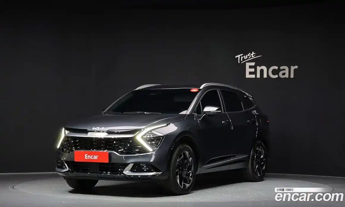 Kia Sportage 2024 1.6 Автомат в Москве № 115280, фото 6