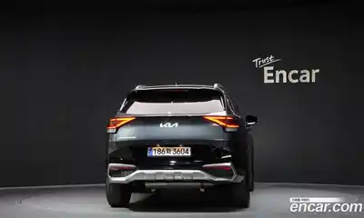 Kia Sportage 2024 1.6 Автомат в Москве № 115280, миниатюра 8