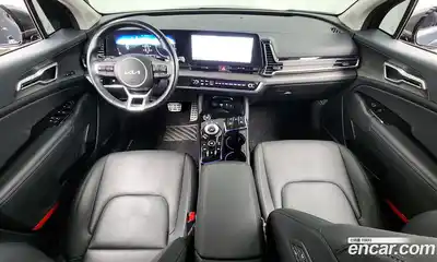 Kia Sportage 2024 1.6 Автомат в Москве № 115280, миниатюра 9