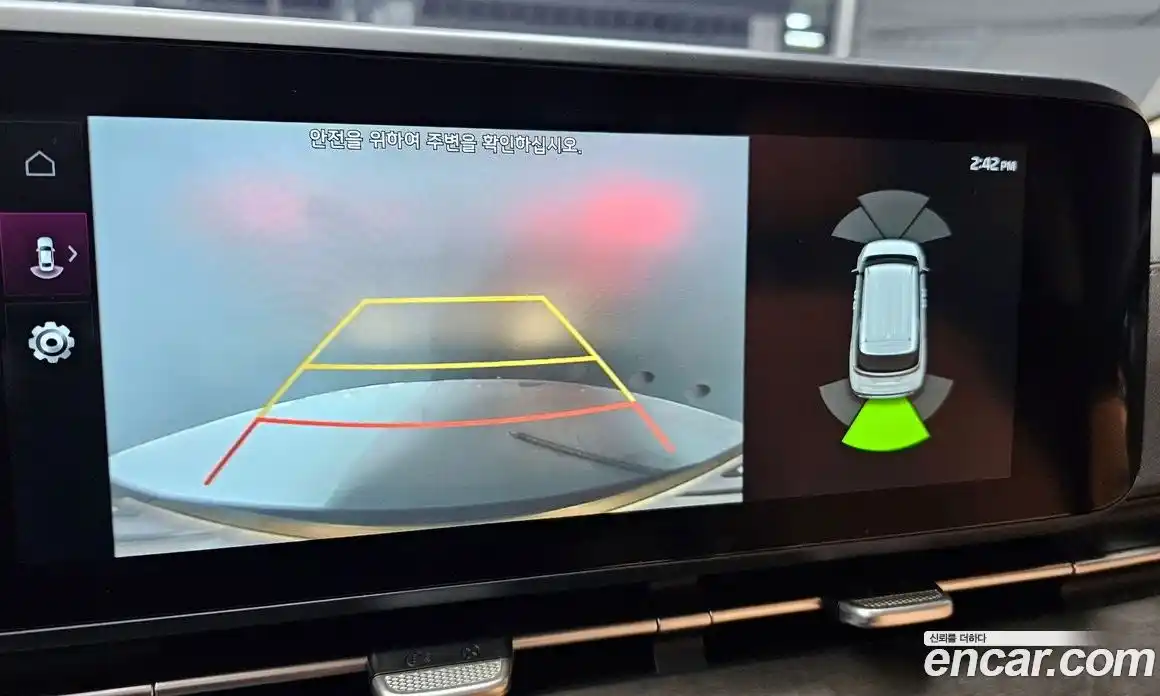 Kia Canival 2023 3.5 Автомат в Москве № 115655, фото 18