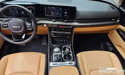 Kia Canival 2023 3.5 Автомат в Москве № 115655, миниатюра 2