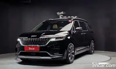 Kia Canival 2023 3.5 Автомат в Москве № 115655, миниатюра 7