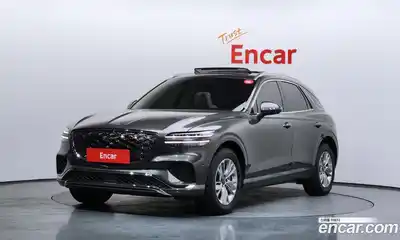 Genesis GV70 2025 2.5 Автомат в Москве № 116209, миниатюра 12