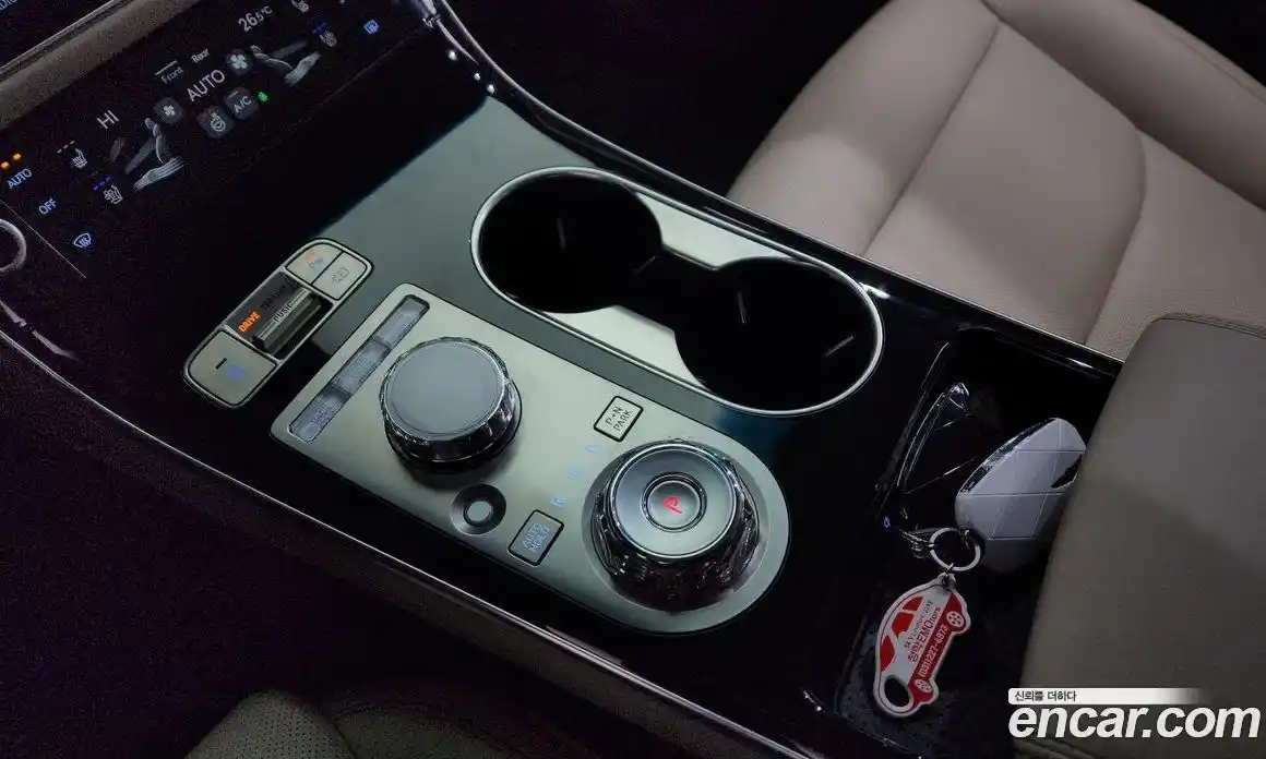 Genesis GV70 2025 2.5 Автомат в Москве № 116209, фото 16