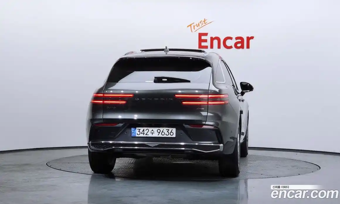 Genesis GV70 2025 2.5 Автомат в Москве № 116209, фото 18