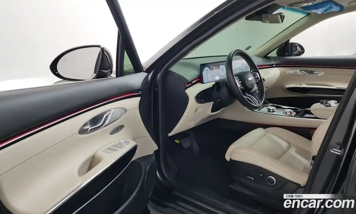 Genesis GV70 2025 2.5 Автомат в Москве № 116209, фото 19