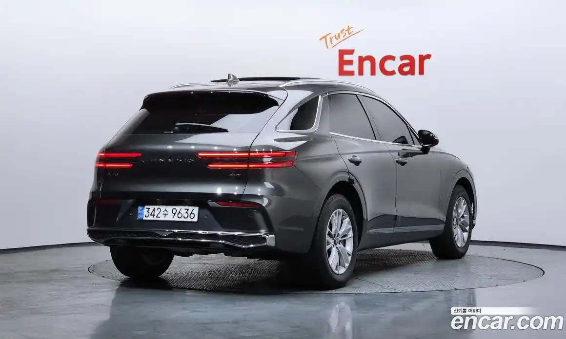 Genesis GV70 2025 2.5 Автомат в Москве № 116209, фото 3