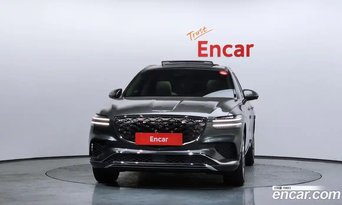 Genesis GV70 2025 2.5 Автомат в Москве № 116209, фото 4