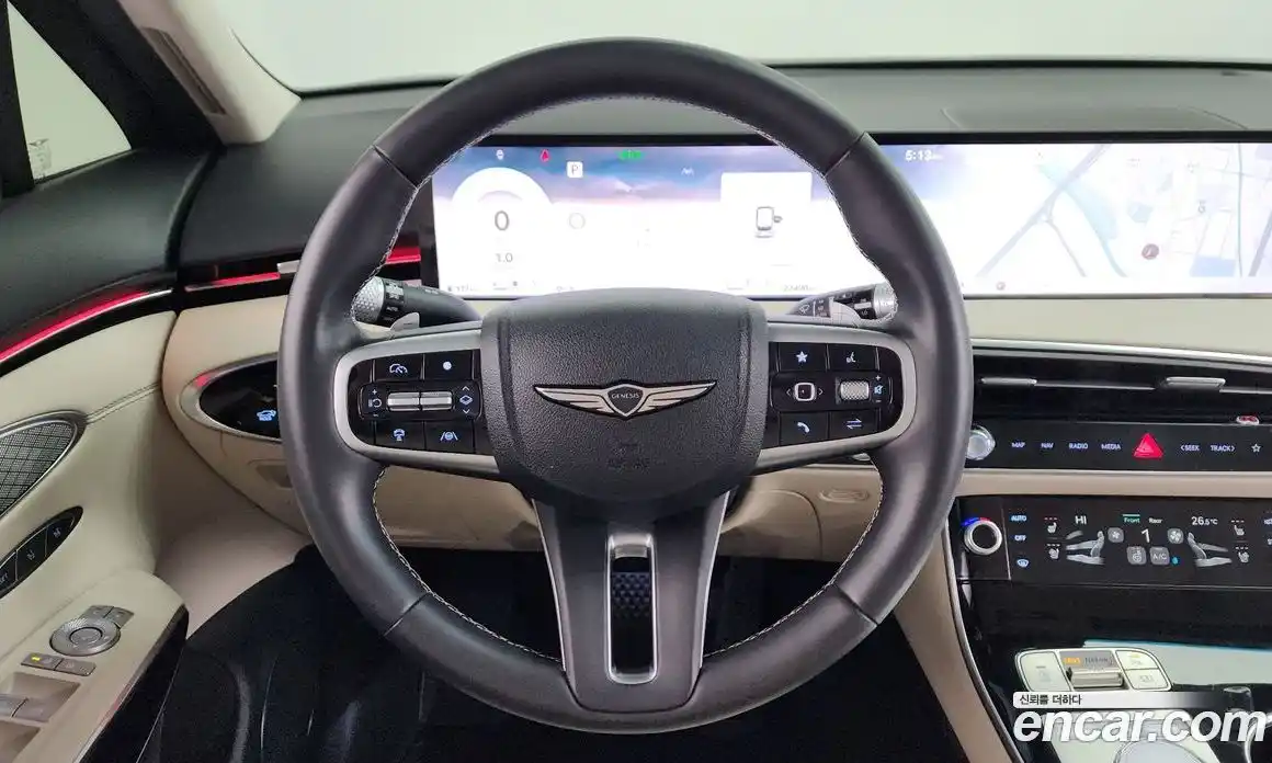 Genesis GV70 2025 2.5 Автомат в Москве № 116209, фото 7