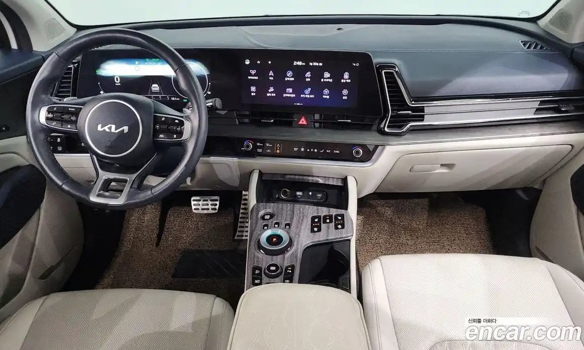 Kia Sportage 2024 1.6 Автомат в Москве № 120566, фото 17