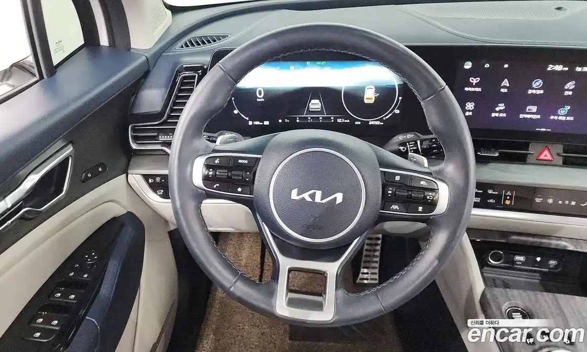 Kia Sportage 2024 1.6 Автомат в Москве № 120566, фото 4