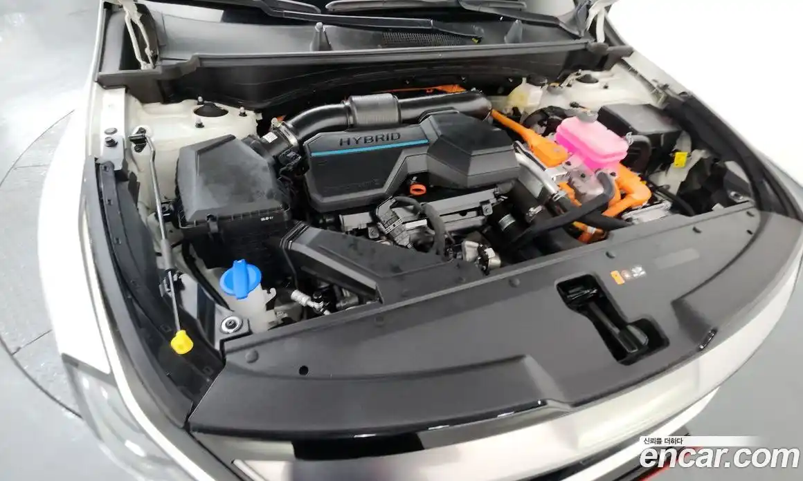 Kia Sportage 2024 1.6 Автомат в Москве № 120566, фото 6