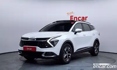 Kia Sportage 2024 1.6 Автомат в Москве № 120566, миниатюра 7