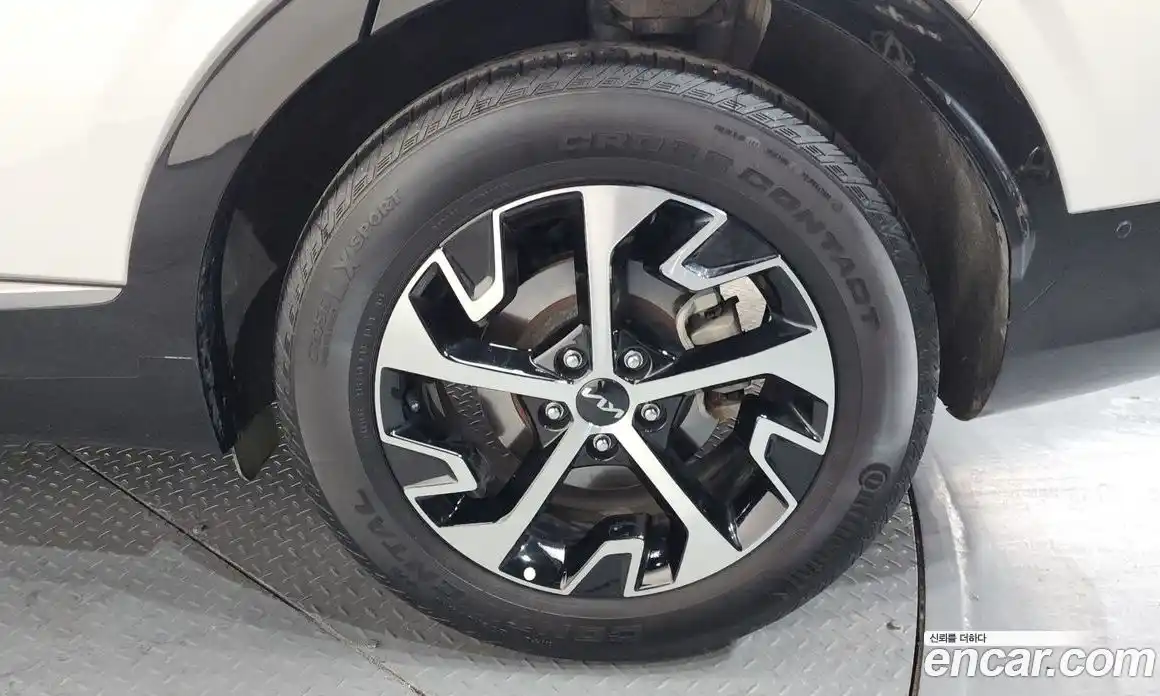 Kia Sportage 2024 1.6 Автомат в Москве № 120566, фото 8