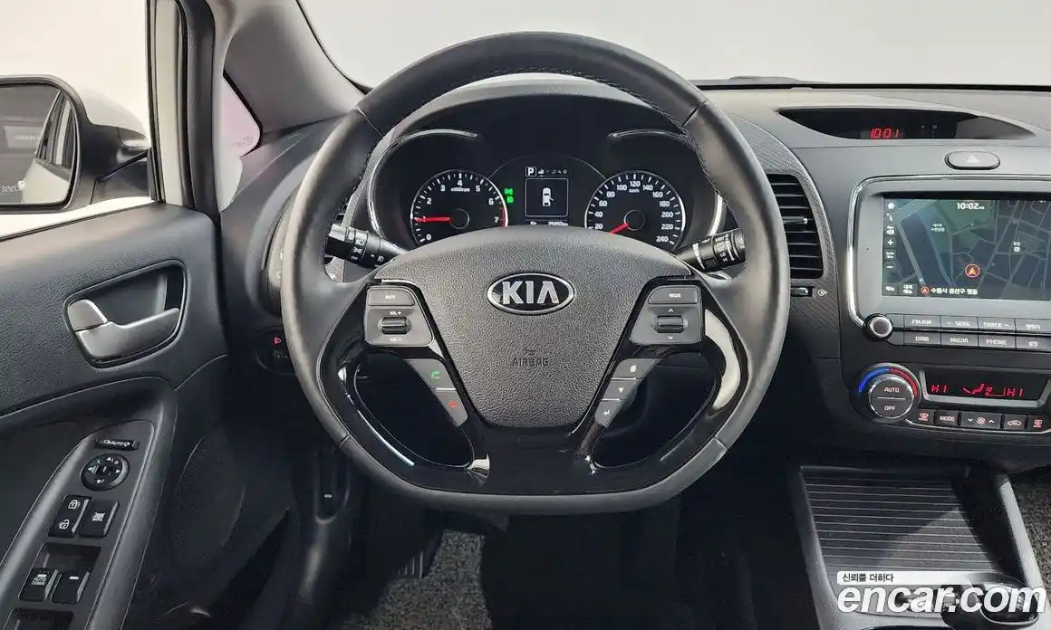 Kia K3 2018 1.6 Автомат в Москве № 120750, фото 11