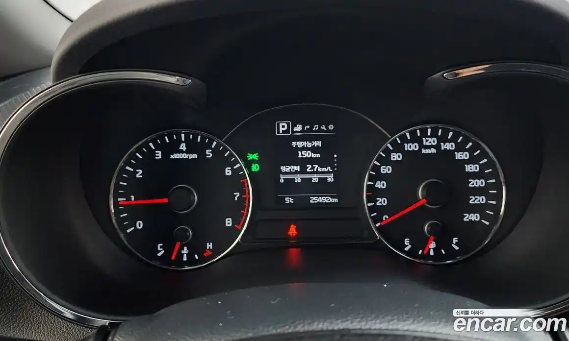 Kia K3 2018 1.6 Автомат в Москве № 120750, фото 15