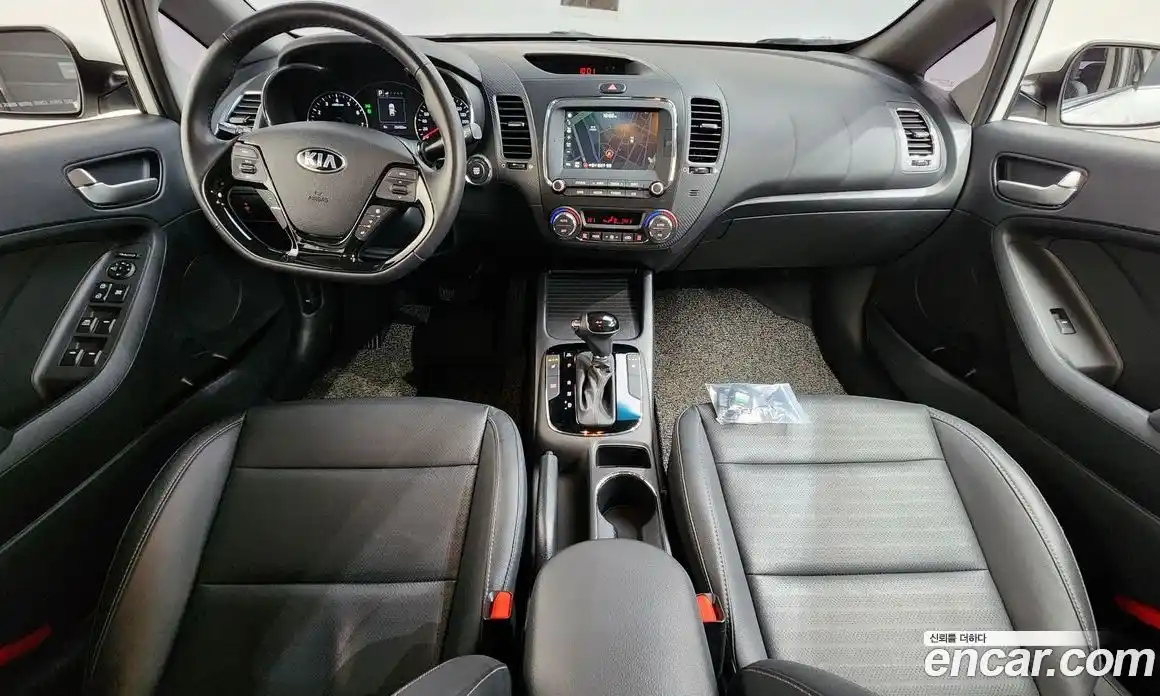 Kia K3 2018 1.6 Автомат в Москве № 120750, фото 20