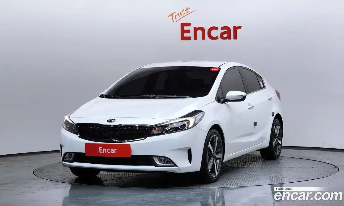 Kia K3 2018 1.6 Автомат в Москве № 120750, фото 3