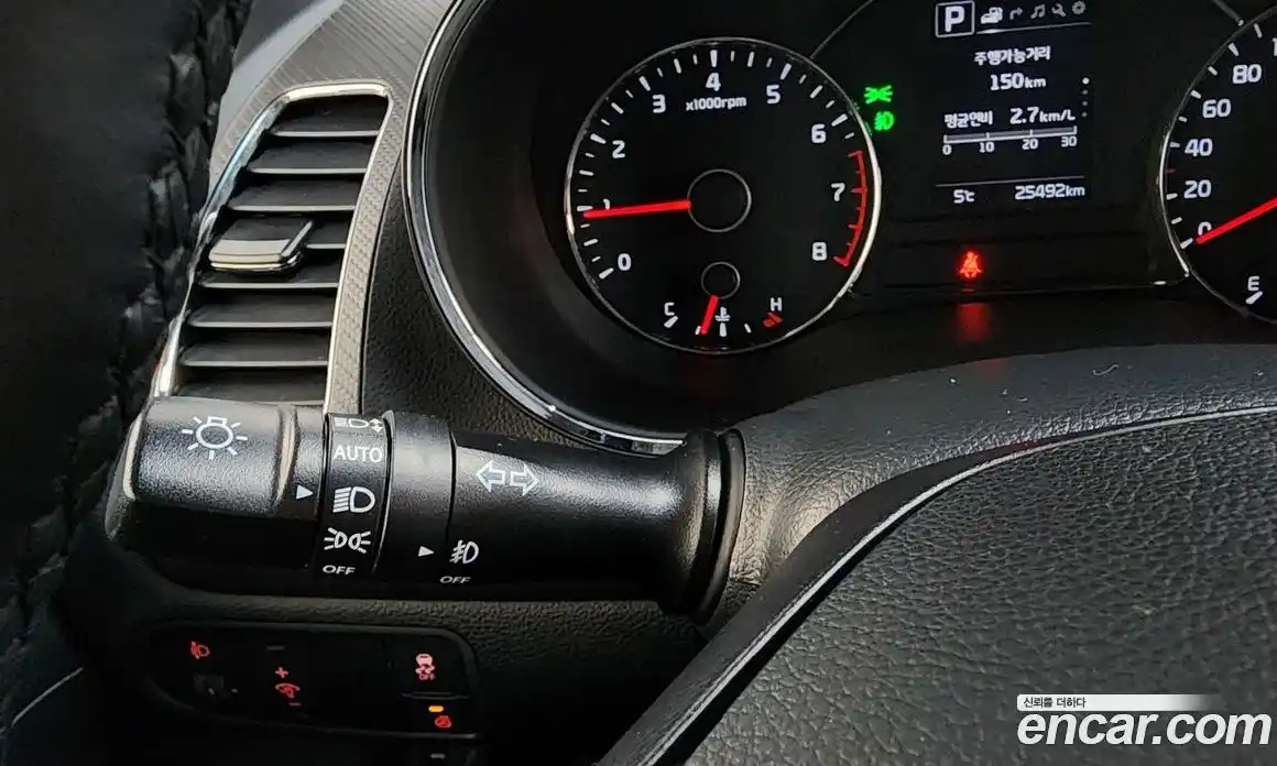 Kia K3 2018 1.6 Автомат в Москве № 120750, фото 6