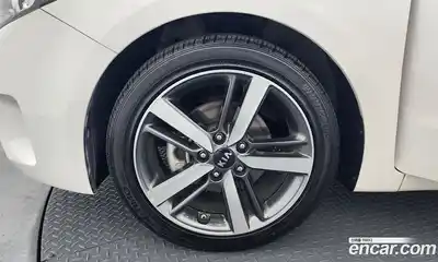 Kia K3 2018 1.6 Автомат в Москве № 120750, миниатюра 7