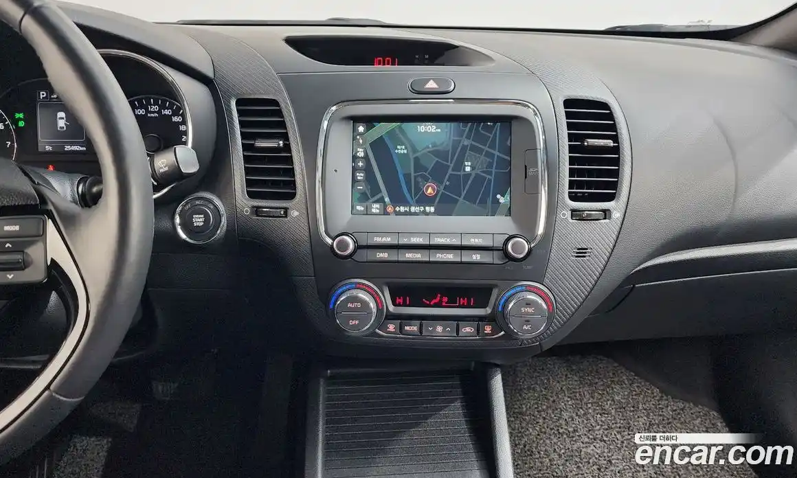 Kia K3 2018 1.6 Автомат в Москве № 120750, фото 9