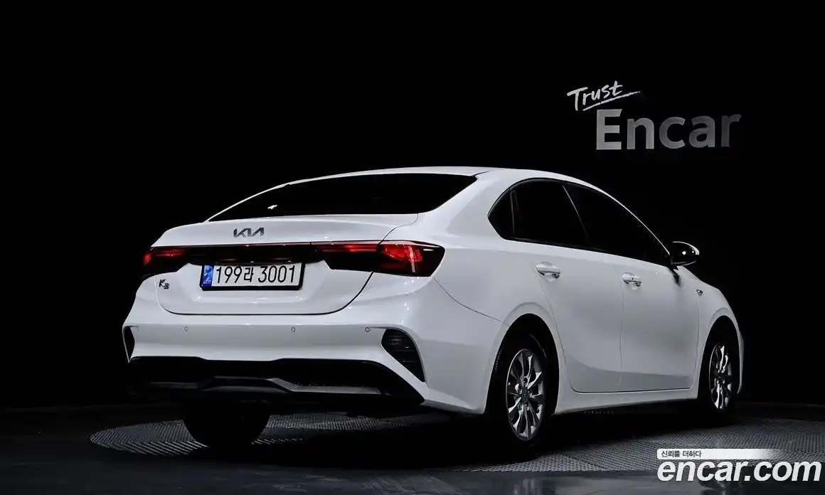 Kia K3 2022 1.6 Автомат в Москве № 121351, фото 12