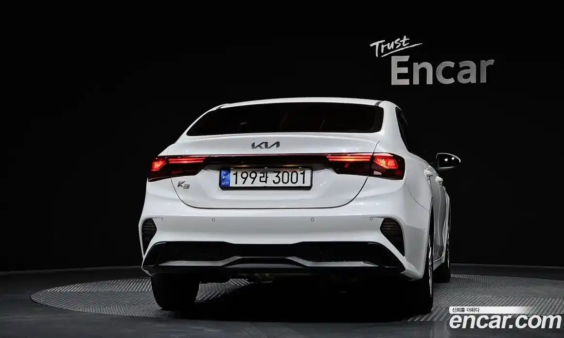 Kia K3 2022 1.6 Автомат в Москве № 121351, фото 13