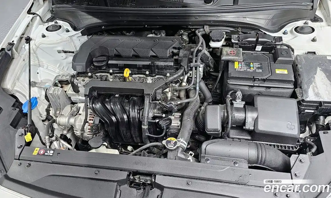 Kia K3 2022 1.6 Автомат в Москве № 121351, фото 19