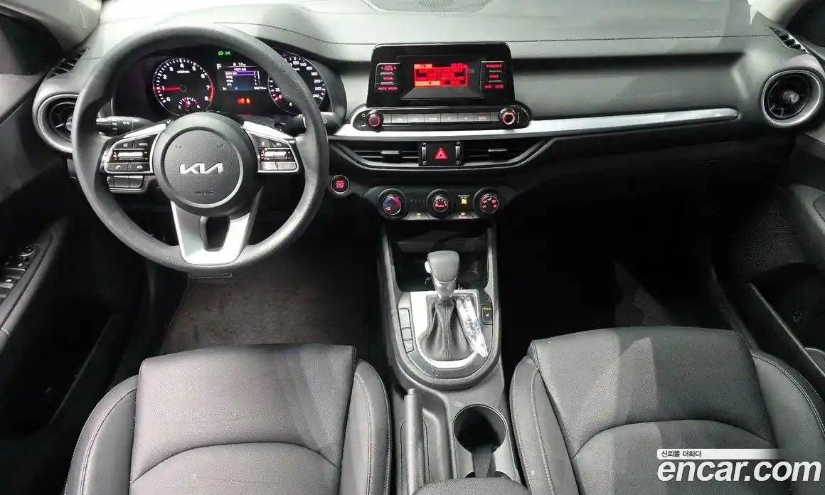 Kia K3 2022 1.6 Автомат в Москве № 121351, фото 9