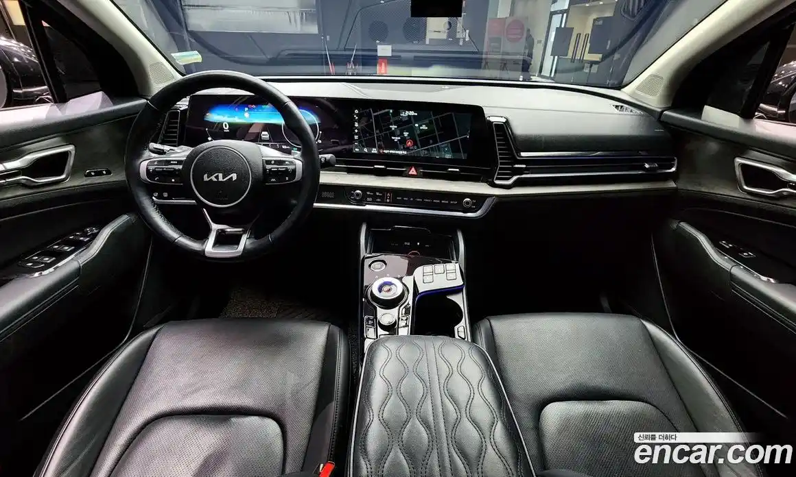 Kia Sportage 2022 1.6 Автомат в Москве № 122325, фото 14