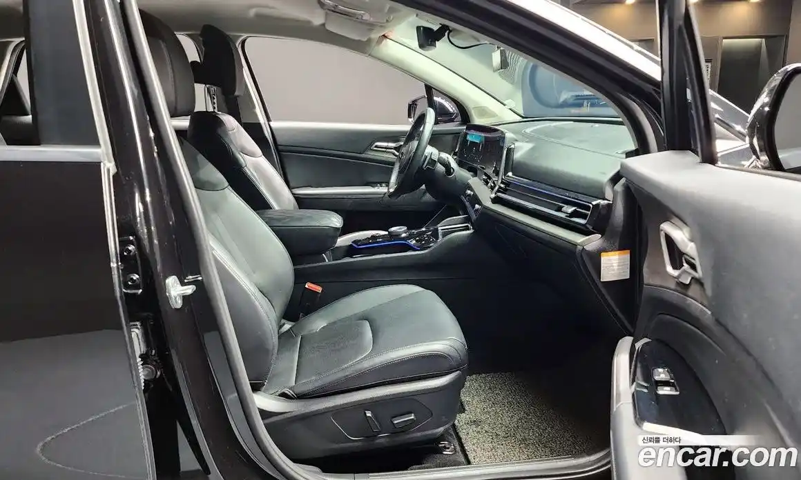 Kia Sportage 2022 1.6 Автомат в Москве № 122325, фото 15