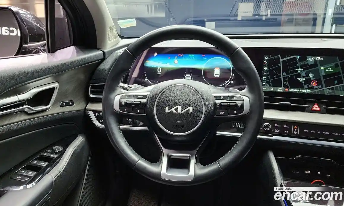 Kia Sportage 2022 1.6 Автомат в Москве № 122325, фото 17