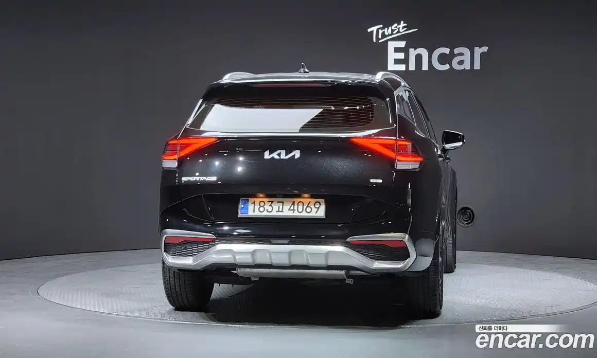 Kia Sportage 2022 1.6 Автомат в Москве № 122325, фото 19