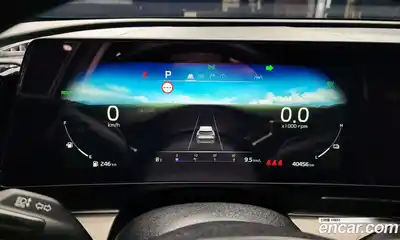 Kia Sportage 2022 1.6 Автомат в Москве № 122325, миниатюра 2