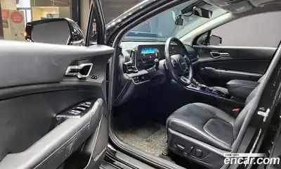 Kia Sportage 2022 1.6 Автомат в Москве № 122325, миниатюра 3