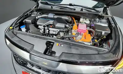 Kia Sportage 2022 1.6 Автомат в Москве № 122325, миниатюра 8