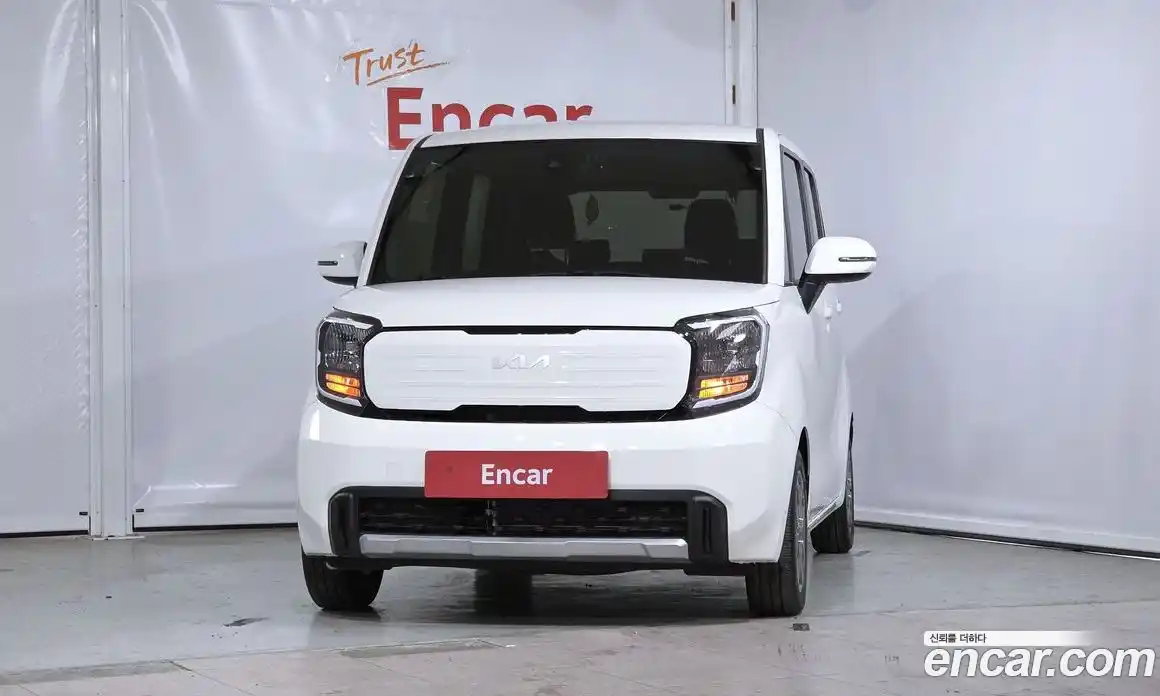 Kia Ray 2023 1.0 Автомат в Москве № 124199, фото 17