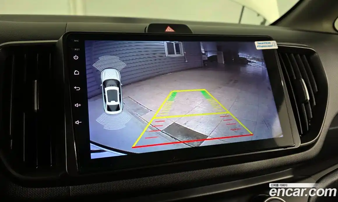 Kia Ray 2023 1.0 Автомат в Москве № 124199, фото 18