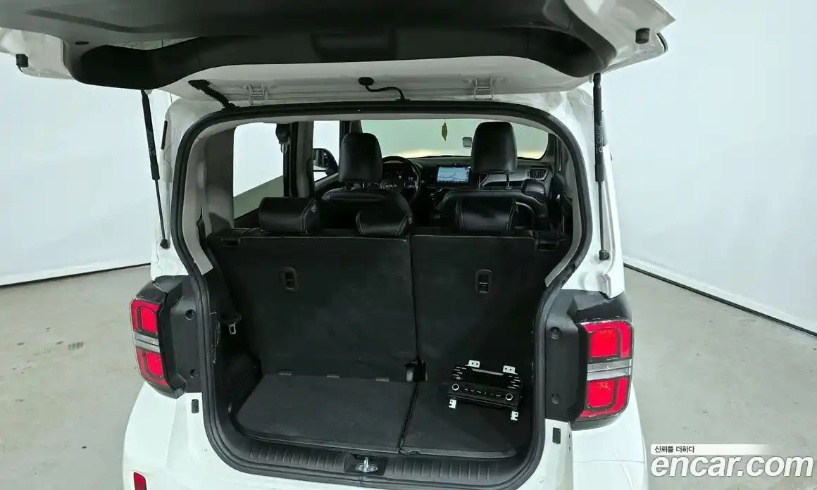 Kia Ray 2023 1.0 Автомат в Москве № 124199, фото 19