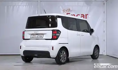 Kia Ray 2023 1.0 Автомат в Москве № 124199, миниатюра 4