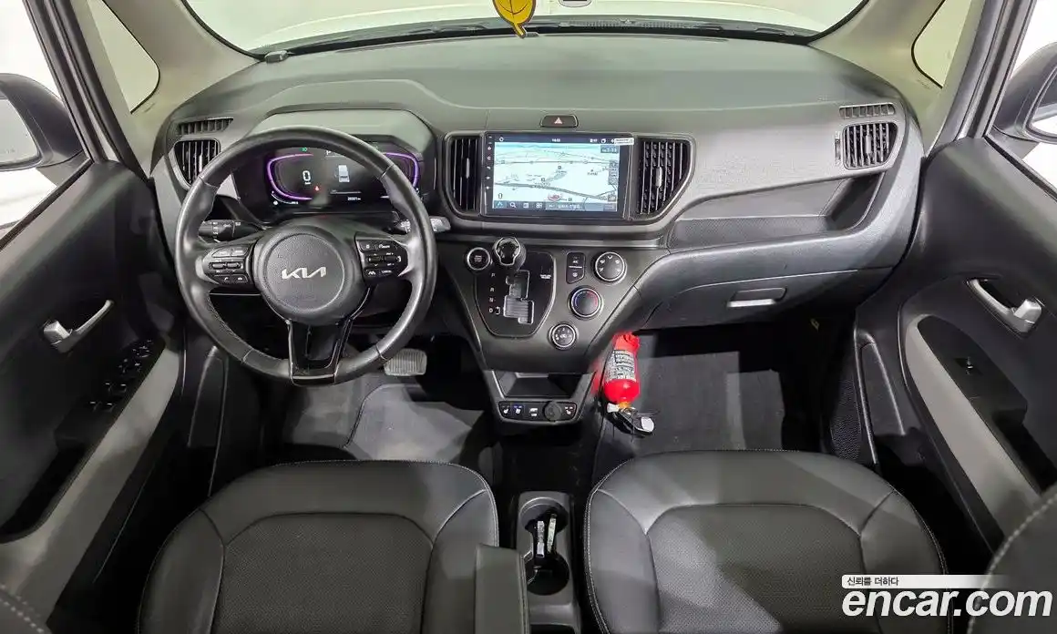 Kia Ray 2023 1.0 Автомат в Москве № 124199, фото 8